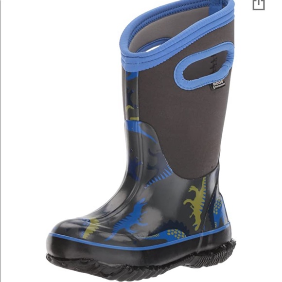 bogs dino boots